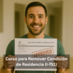 Curso 3: Petición para Remover Residencia Condicional (I-751)